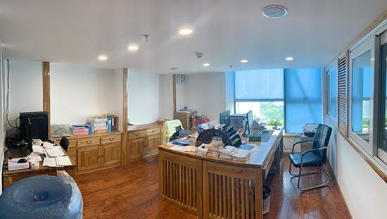 財(cái)務(wù)室